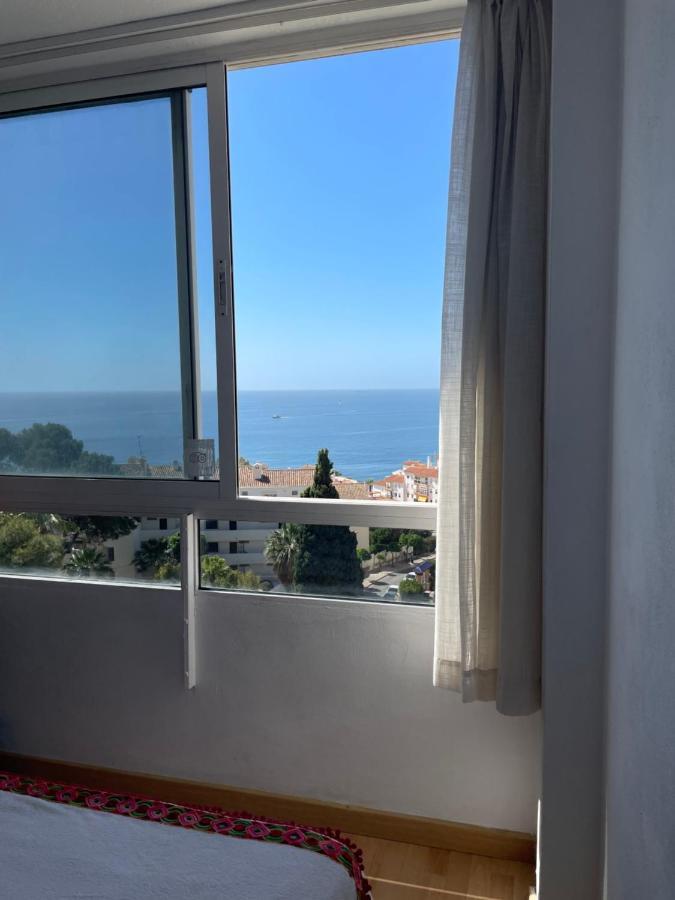 Апартаменты San Francisco Sea View Бенальмадена Экстерьер фото